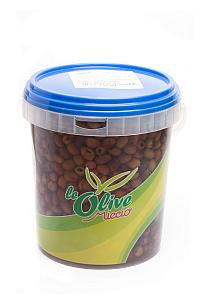Miccio Olive Nere Denocciolate (4KG) al KG